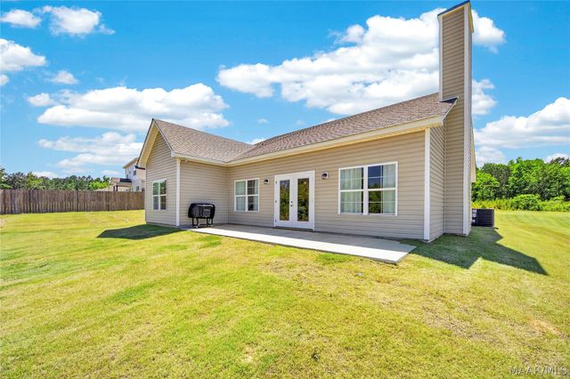 96 Madix Drive, Eclectic, AL 36024