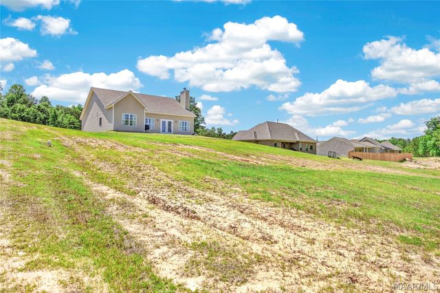 96 Madix Drive, Eclectic, AL 36024