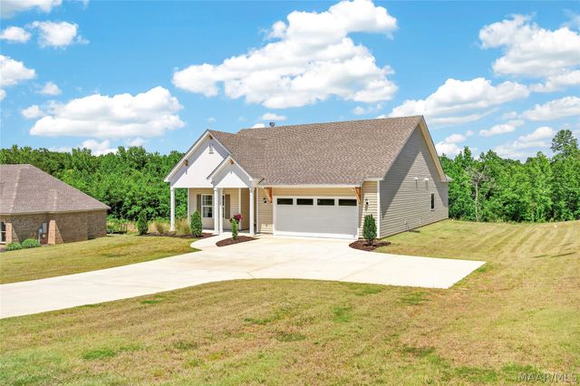 96 Madix Drive, Eclectic, AL 36024