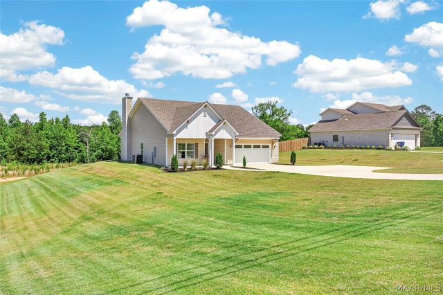 96 Madix Drive, Eclectic, AL 36024