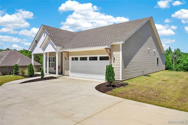 96 Madix Drive, Eclectic, AL 36024