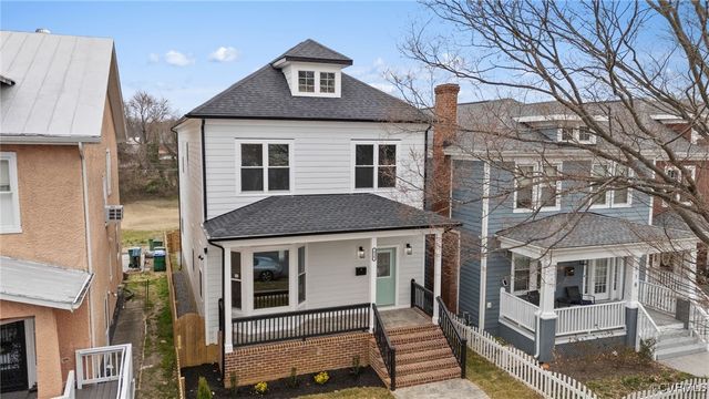 616 N 37th St, Richmond, VA 23223
