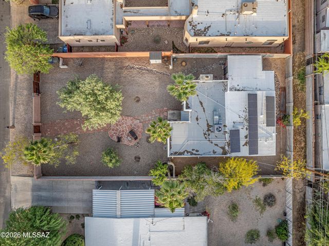 4950 E Hawthorne Street, Tucson, AZ 85711