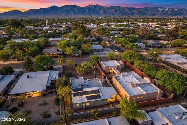 4950 E Hawthorne Street, Tucson, AZ 85711