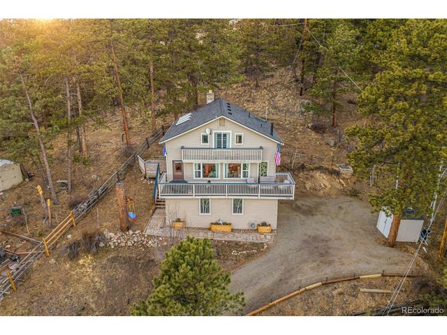 730 Bendemeer Dr, Evergreen, CO 80439