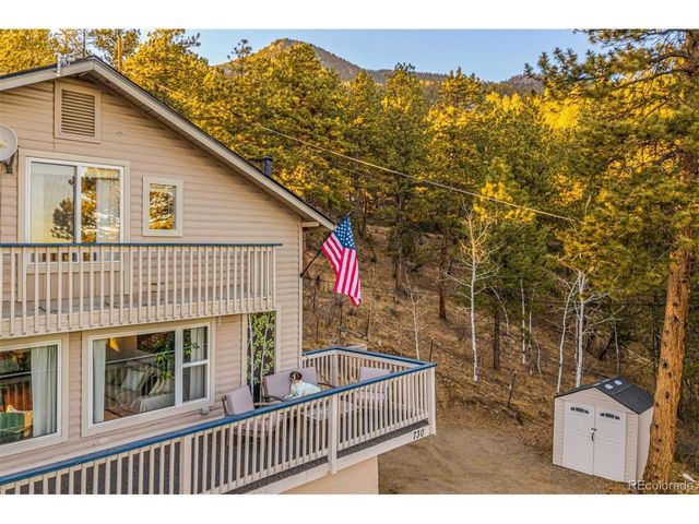 730 Bendemeer Dr, Evergreen, CO 80439