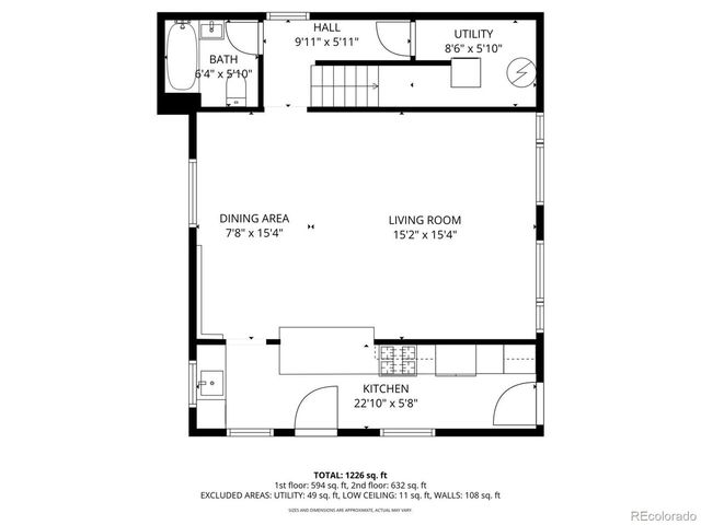 730 Bendemeer Dr, Evergreen, CO 80439