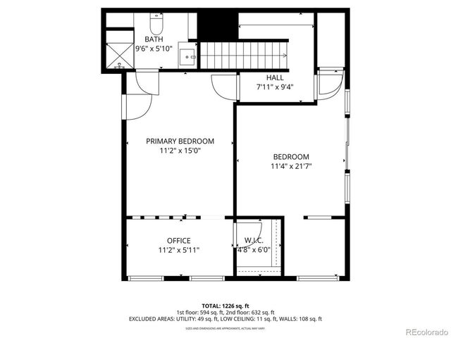 730 Bendemeer Dr, Evergreen, CO 80439