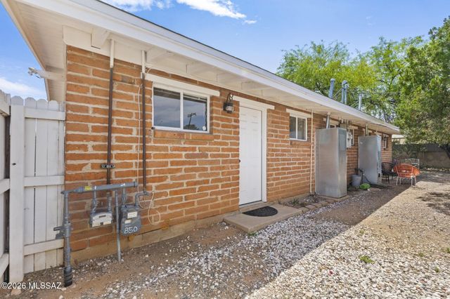 2508 E Seneca St Unit 1, Tucson, AZ 85716