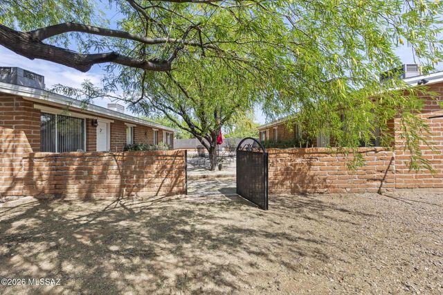 2508 E Seneca St Unit 1, Tucson, AZ 85716