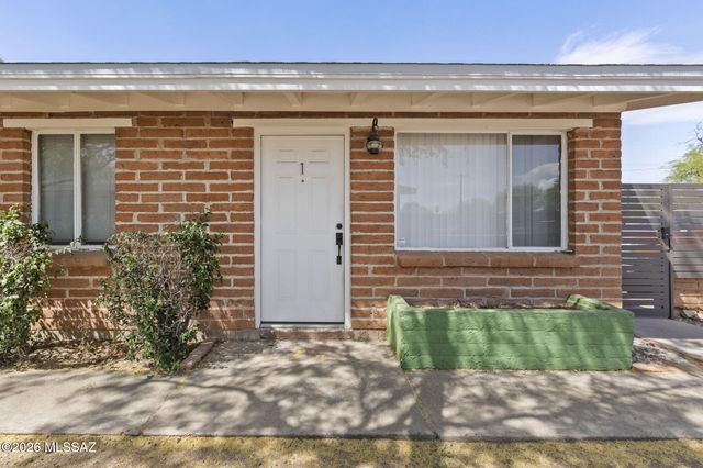 2508 E Seneca St Unit 1, Tucson, AZ 85716