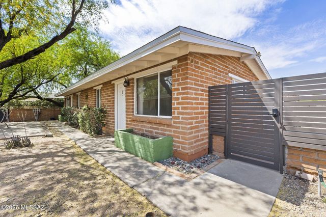 2508 E Seneca St Unit 1, Tucson, AZ 85716