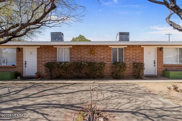 2508 E Seneca St Unit 1, Tucson, AZ 85716