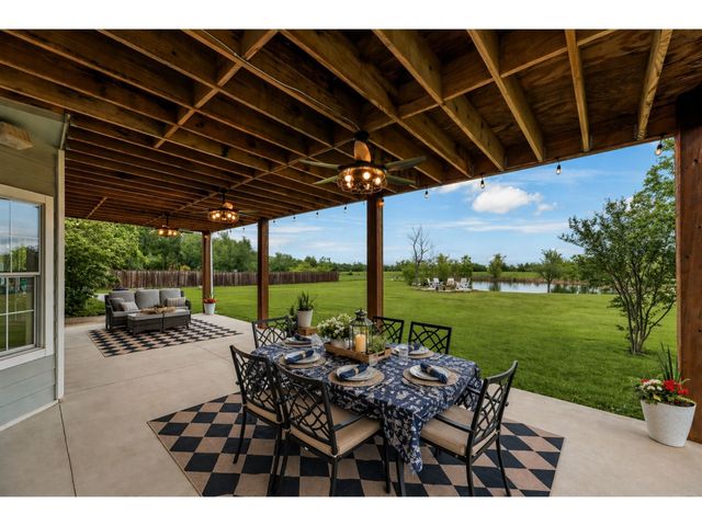 15950 Miller Farm Road, Forney, TX 75126