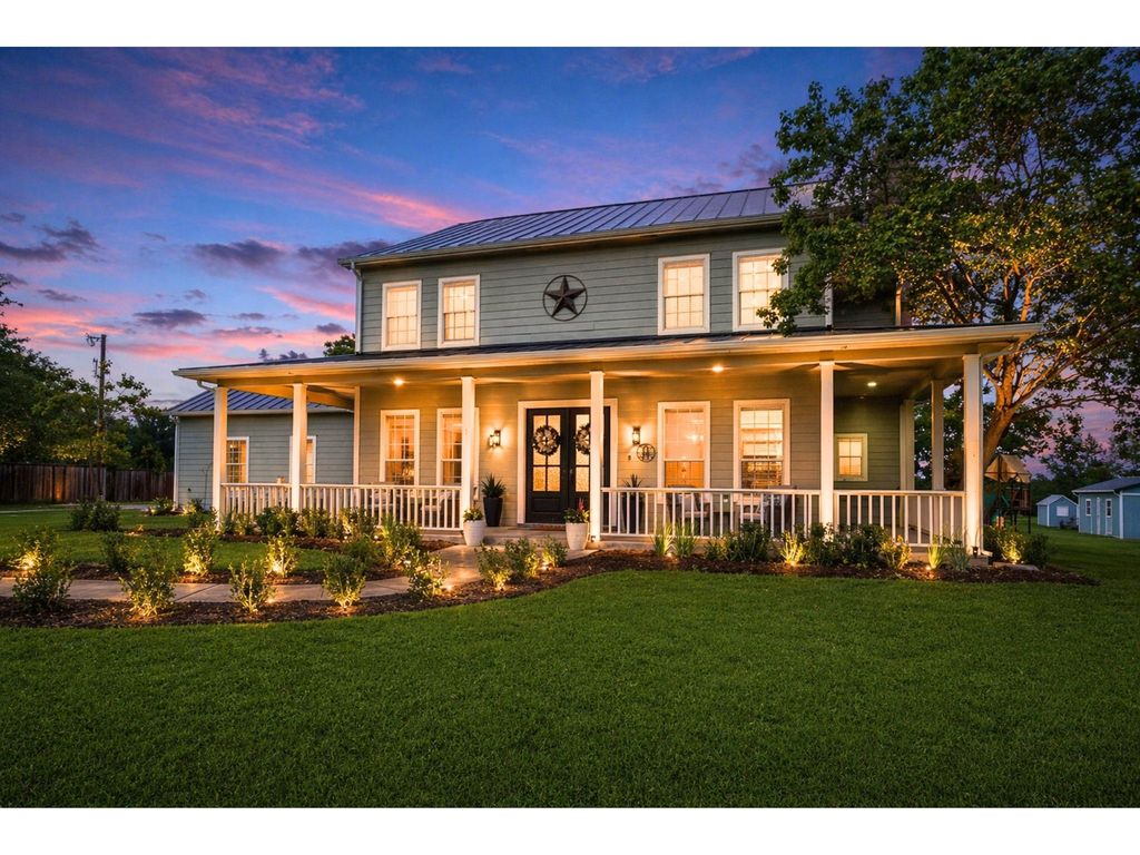 15950 Miller Farm Road, Forney, TX 75126