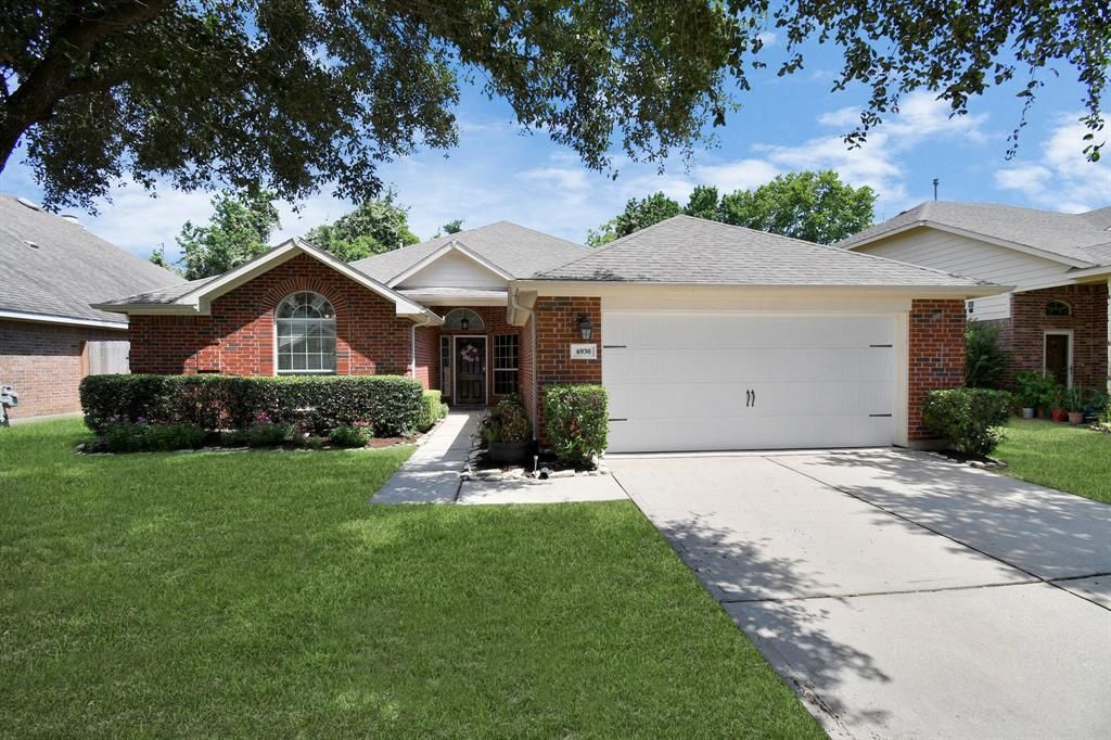 6930 Hamilton Falls Lane, Spring, TX 77379