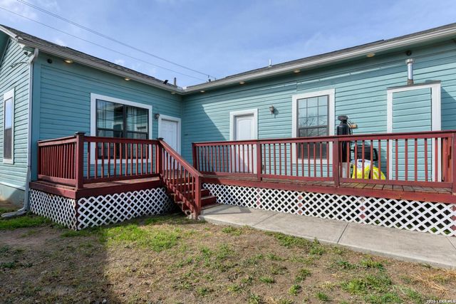 1023 Monterey St., San Antonio, TX 78207