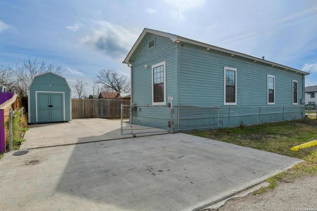1023 Monterey St., San Antonio, TX 78207