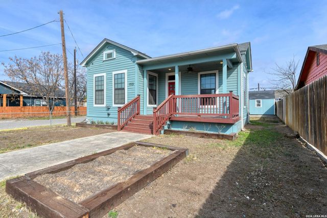 1023 Monterey St., San Antonio, TX 78207
