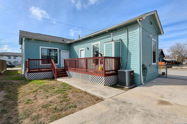 1023 Monterey St., San Antonio, TX 78207