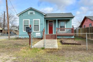 1023 Monterey St., San Antonio, TX 78207