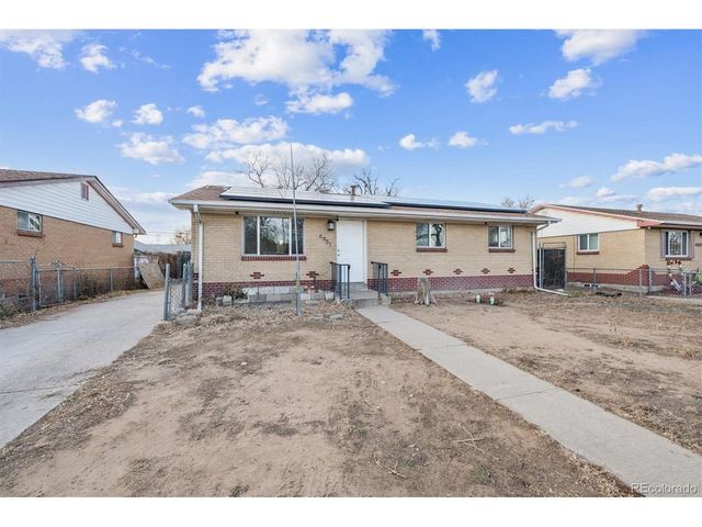 6951 Locust St, Commerce City, CO 80022