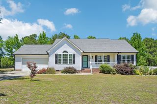 109 Big Branch Court, Zebulon, NC 27597