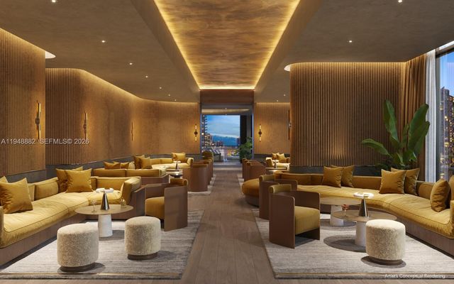 99 SW 7th St PH-4003, Miami, FL 33131