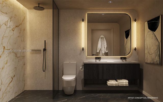 99 SW 7th St PH-4003, Miami, FL 33131