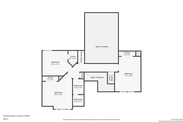 7724 Forest, Live Oak, TX 78233