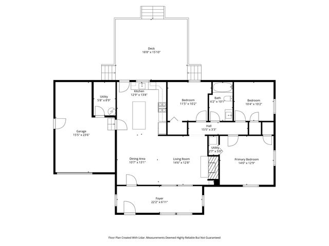 3321 E Red Oak Lane, Crete, IL 60417