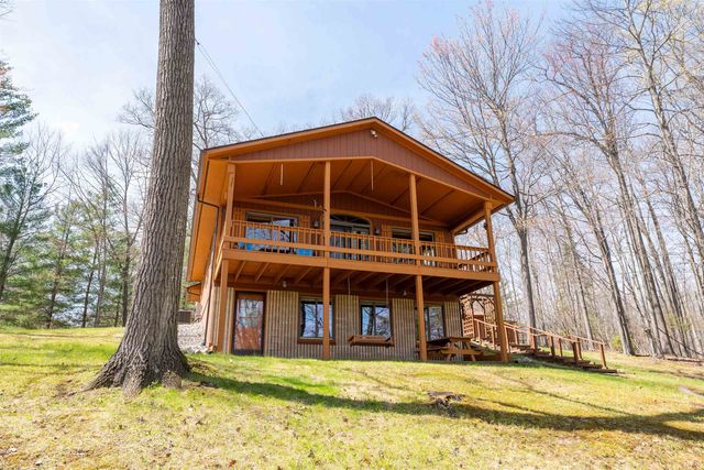 1541 Maple Point Road, Hay Twp, MI 48612