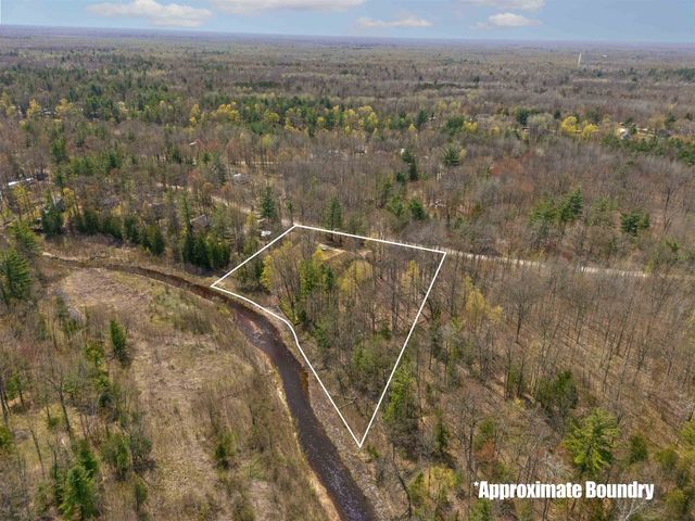 1541 Maple Point Road, Hay Twp, MI 48612