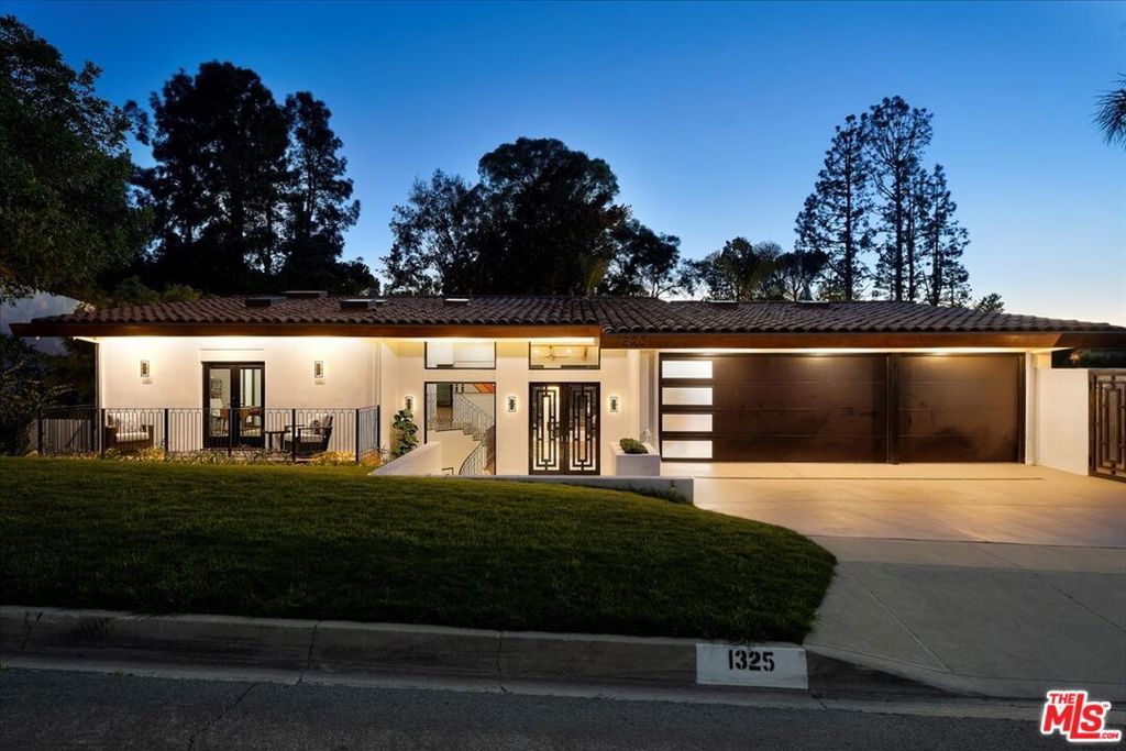 1325 Via Gabriel, Palos Verdes Estates, CA 90274 — exterior