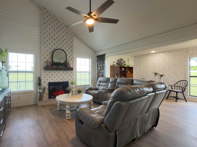 5974 County Road 4100, Kaufman, TX 75142