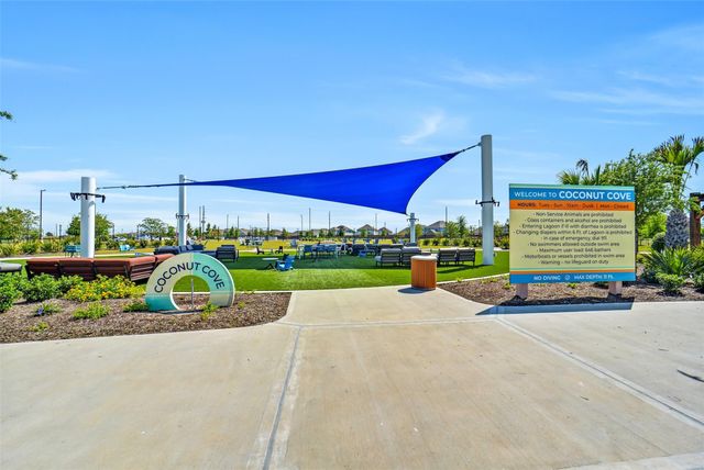 2424 Solaris Bend Drive, Katy, TX 77493