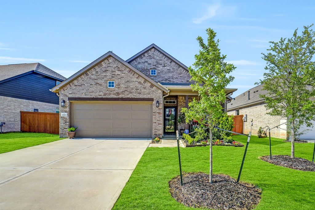 2424 Solaris Bend Drive, Katy, TX 77493