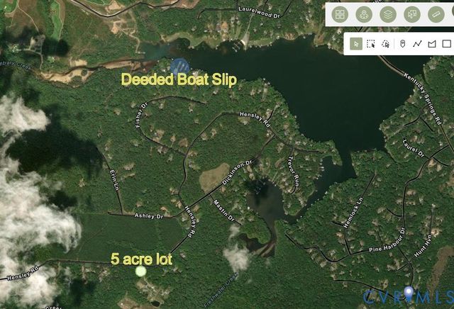 000 Hensley Rd, Mineral, VA 23117