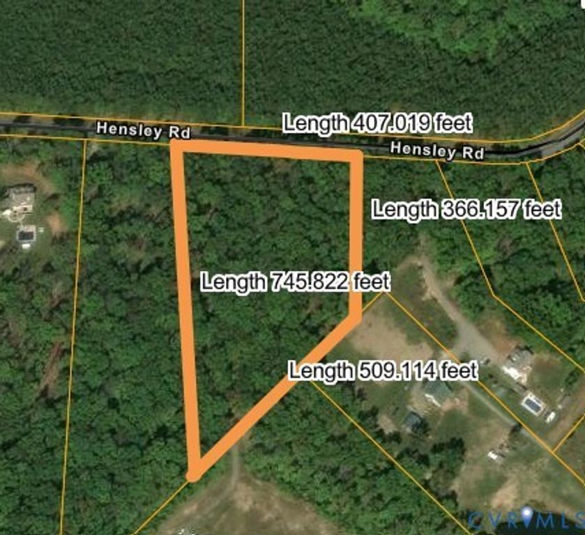000 Hensley Rd, Mineral, VA 23117