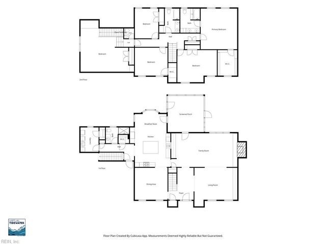 3389 Herons GATE, Virginia Beach, VA 23452