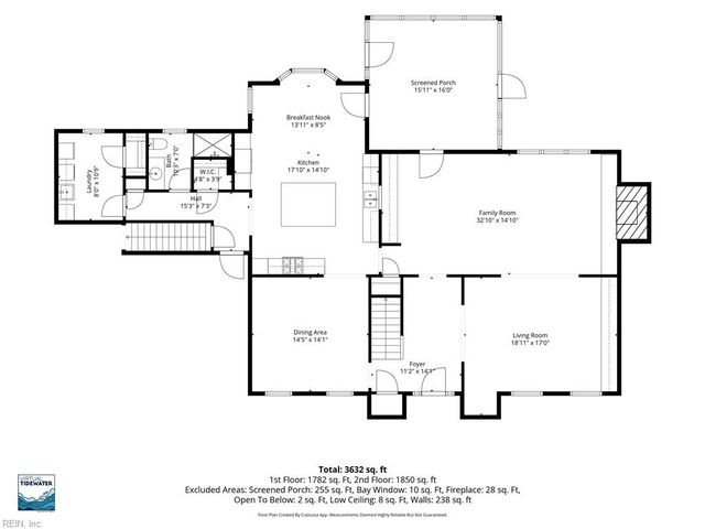 3389 Herons GATE, Virginia Beach, VA 23452