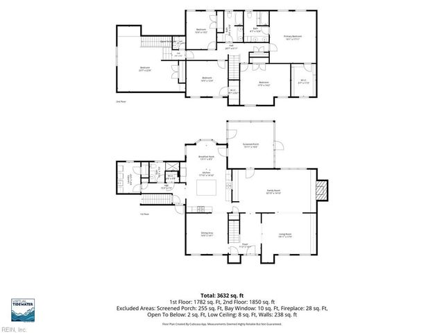3389 Herons GATE, Virginia Beach, VA 23452