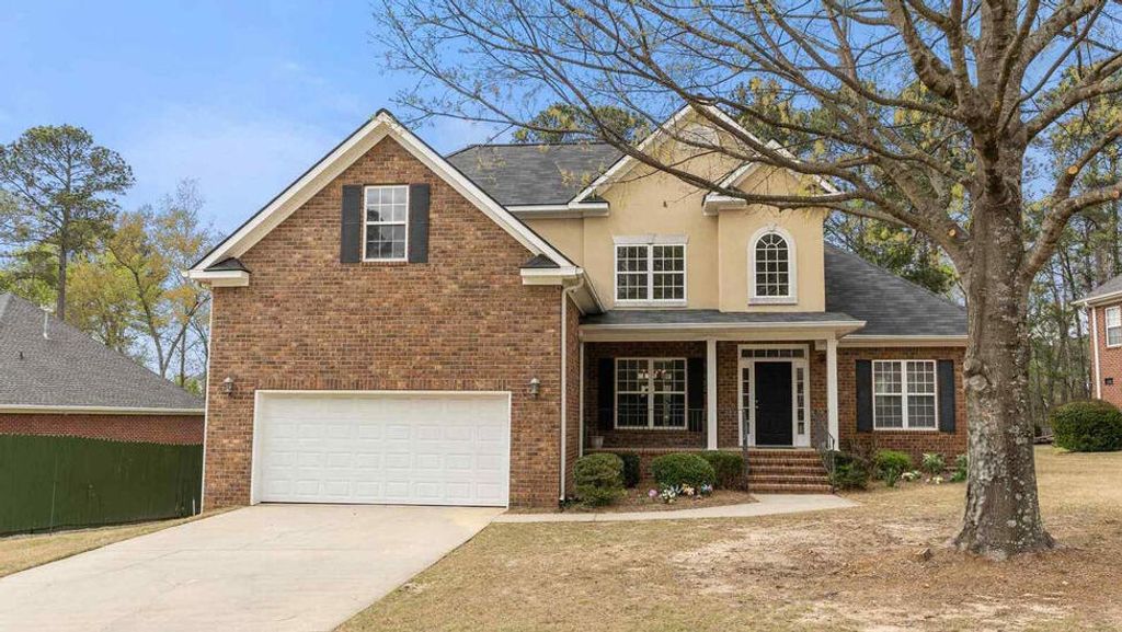 523 Farmington Circle, Evans, GA 30809