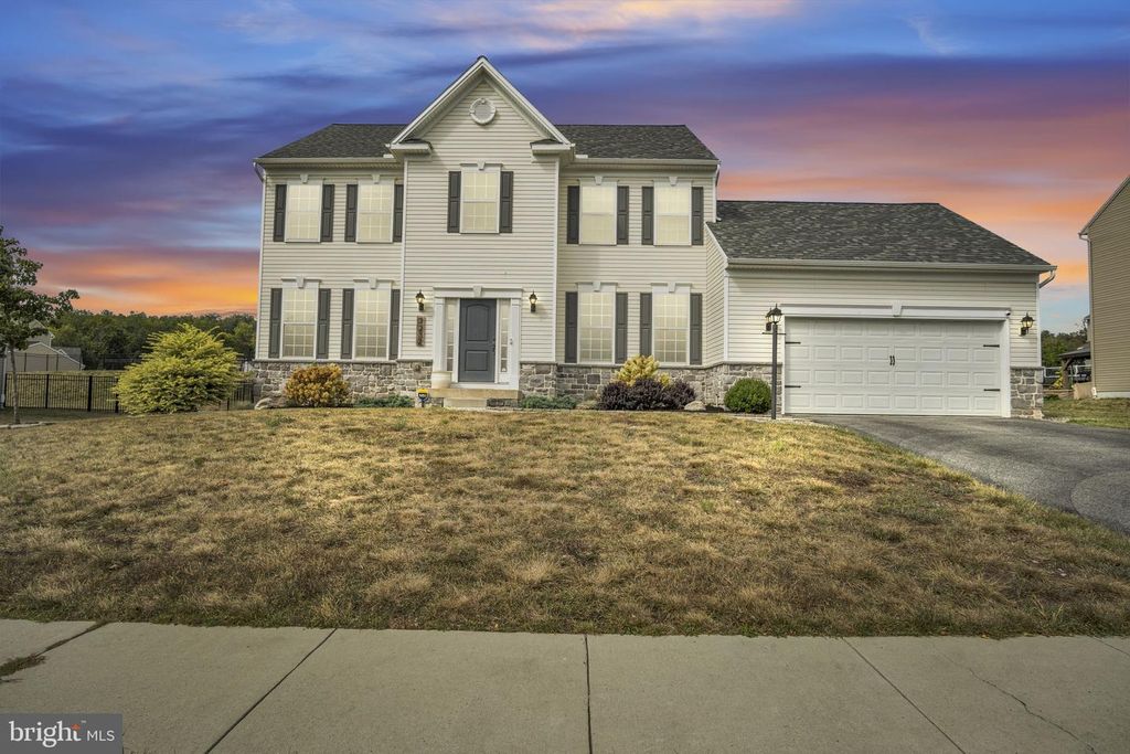7232 ROCK RIDGE AVE, Harrisburg, PA 17112