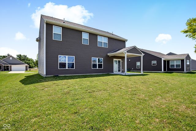8099 Ambrosia Lane, Pendleton, IN 46048