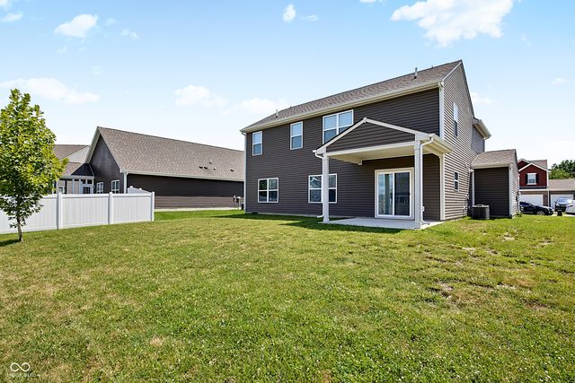 8099 Ambrosia Lane, Pendleton, IN 46048