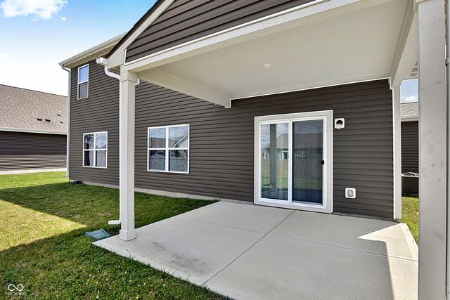 8099 Ambrosia Lane, Pendleton, IN 46048