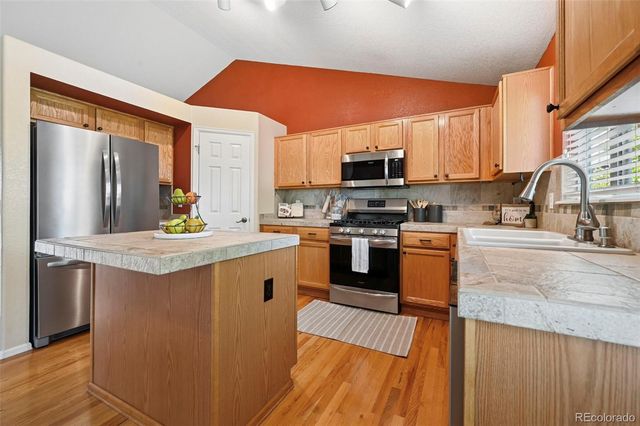 6279 Grand Mesa Drive, Colorado Springs, CO 80923