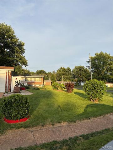 1360 Nashua Drive, Florissant, MO 63033