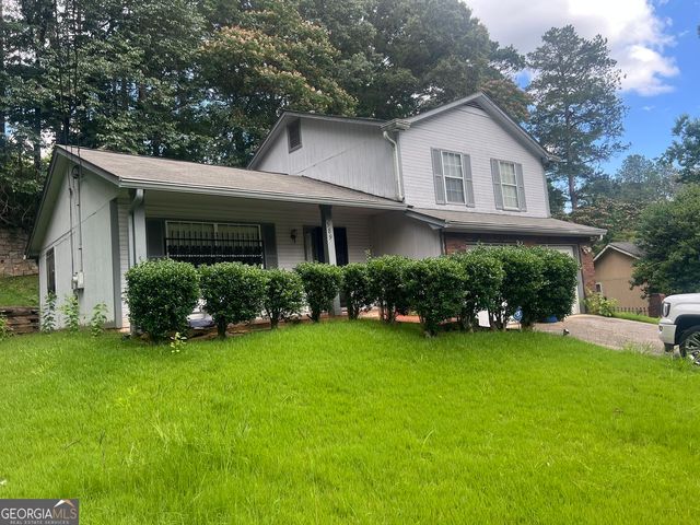 589 Tarragon Court SW, Atlanta, GA 30331